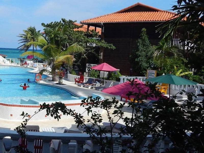 Hotel Mangos Jamaica Adults Only Falmouth Exterior foto