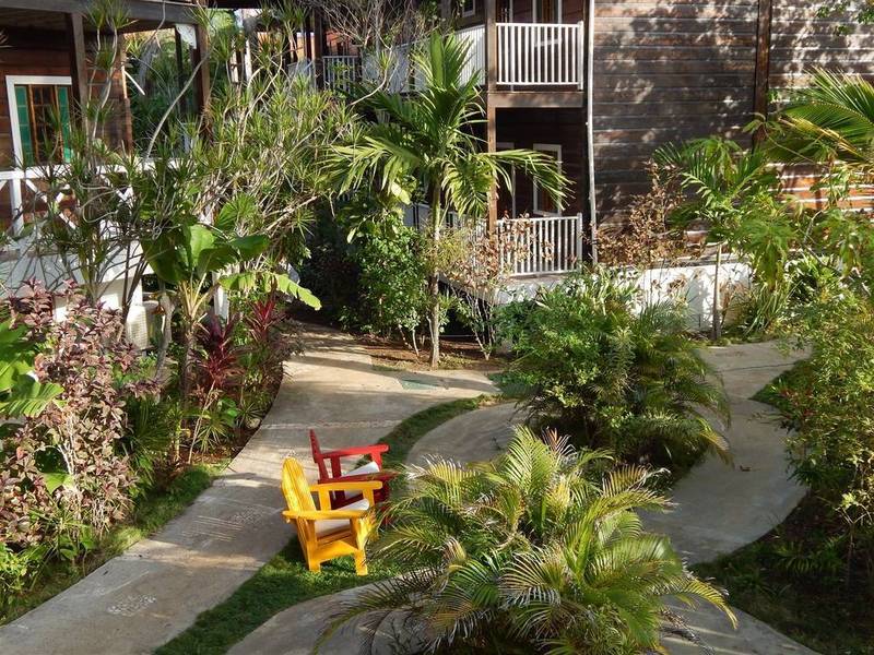 Hotel Mangos Jamaica Adults Only Falmouth Exterior foto