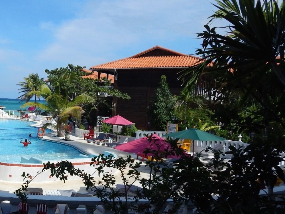 Hotel Mangos Jamaica Adults Only Falmouth Exterior foto