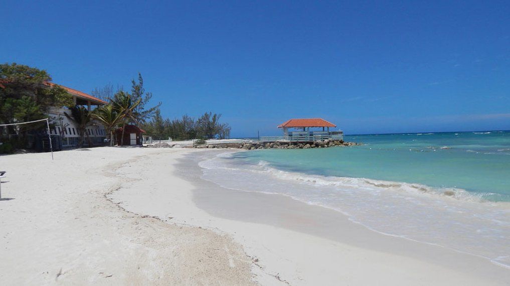 Hotel Mangos Jamaica Adults Only Falmouth Exterior foto