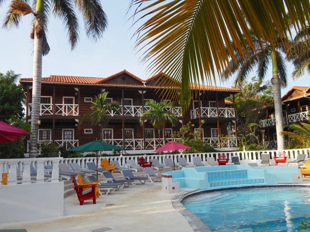 Hotel Mangos Jamaica Adults Only Falmouth Exterior foto